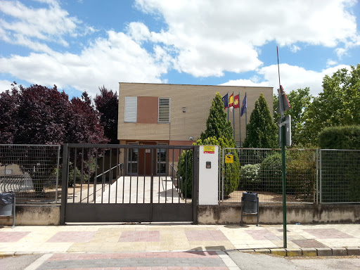 Instituto de Educación Secundaria Vicente Cano en Argamasilla de Alba