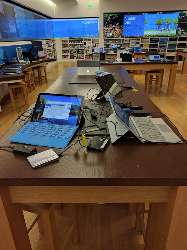 Computer Store «Microsoft Store», reviews and photos, 7007 Friars Rd #860, San Diego, CA 92108, USA