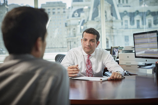 Personal Injury Attorney «The Levin Firm», reviews and photos