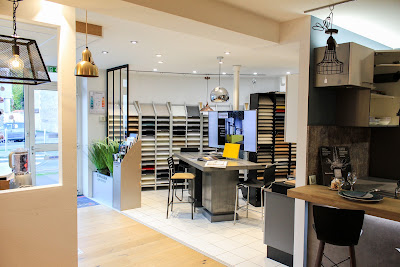 TERRASSIN AGENCEMENT à Châtellerault