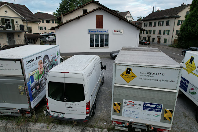 Rentra - Mietwagen - Autovermietung - Freienbach