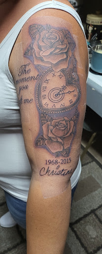 Level 7 Tattoo, 818 Newport Ave, Pawtucket, RI 02861, USA, 