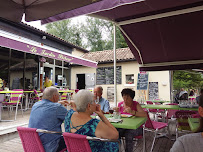 Atmosphère du Restaurant Le Jardin Pêcheur Périgueux-Trélissac à Trélissac - n°18