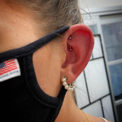 Explore group tattoo ideas for 3, creative tattoo ideas in Cary, available at Fine Art Body Piercing By Lilith Mae