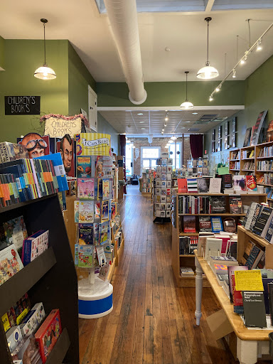 Book Store «Scuppernong Books», reviews and photos, 304 S Elm St, Greensboro, NC 27401, USA