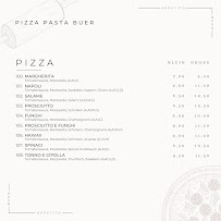 Pizzeria Pizza Pasta Buer à Gelsenkirchen - menu / carte