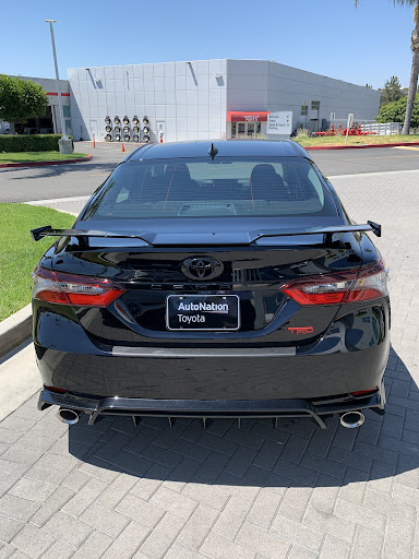 Toyota Dealer «AutoNation Toyota Irvine», reviews and photos, 9101 Research Dr, Irvine, CA 92618, USA