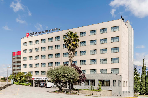 Exe Barbera Parc en Barcelona