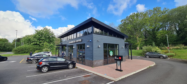 Starbucks- BP Oakwood Gate - Warrington