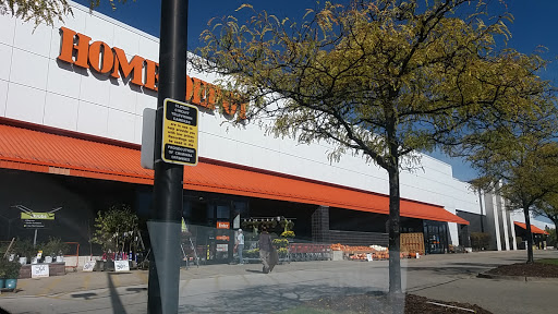 Home Improvement Store «The Home Depot», reviews and photos, 100 Barrington Rd, Schaumburg, IL 60194, USA