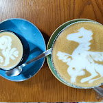 Photo n°1 de l'avis de Patricia.c fait le 03/05/2023 à 14:13 sur le  Caffè dell'Arte Specialty Coffee à Cagliari