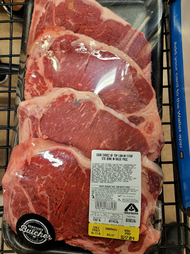 Grocery Store «Albertsons», reviews and photos, 8240 W Deer Valley Rd, Peoria, AZ 85382, USA