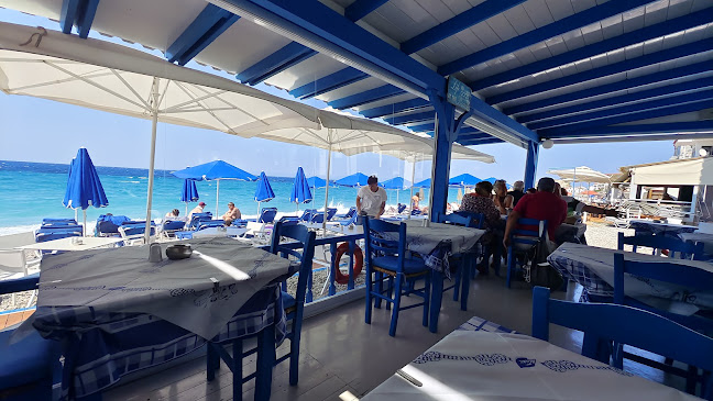 Meltemi Restaurant - Βαθύ