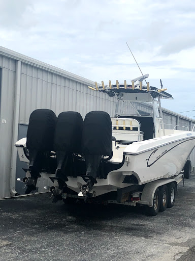 Self-Storage Facility «Belleair Storage of Florida, LLC», reviews and photos, 1115 Ponce De Leon Blvd, Belleair, FL 33756, USA