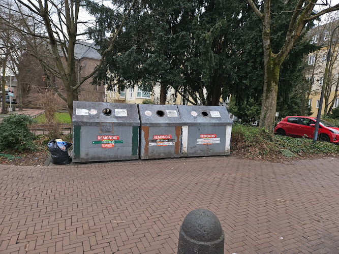 Foto von Altglascontainer