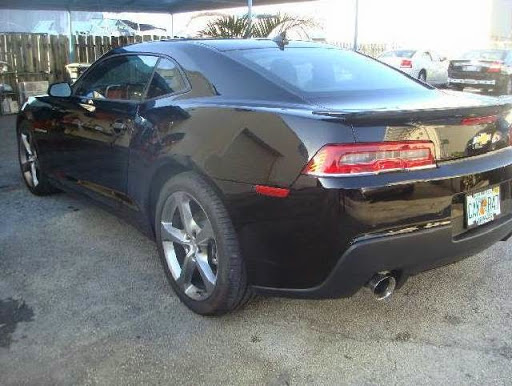 Auto Body Shop «Elite Paint & Body Shop», reviews and photos, 3613 Avenue K, West Palm Beach, FL 33404, USA