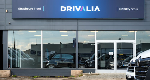 DRIVALIA Mobility Store à Souffelweyersheim