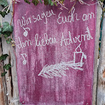 Photo n°2 de l'avis de Corinna. fait le 28/11/2021 à 11:16 sur le  Szenestübla - Cafe - Brotzeit - Hof - Garten-FeWo à Marktbergel