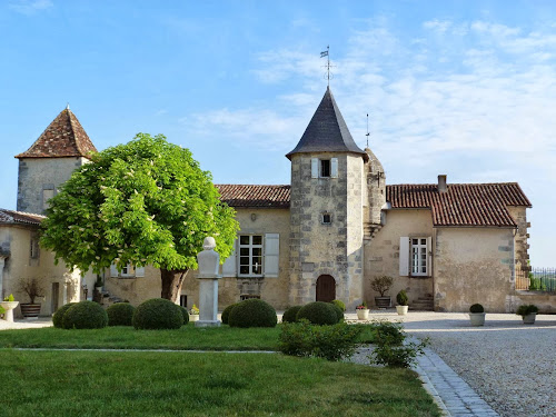 LE MAINE GIRAUD à Champagne-Vigny