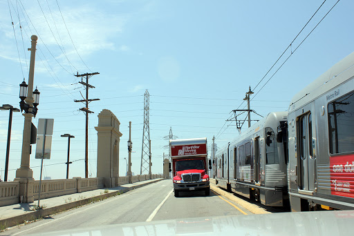 Moving Company «NorthStar Moving Company», reviews and photos, 633 W 5th St #2684, Los Angeles, CA 90071, USA