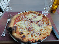 Pizza du Pizzeria La Zaccota à La Plagne-Tarentaise - n°17