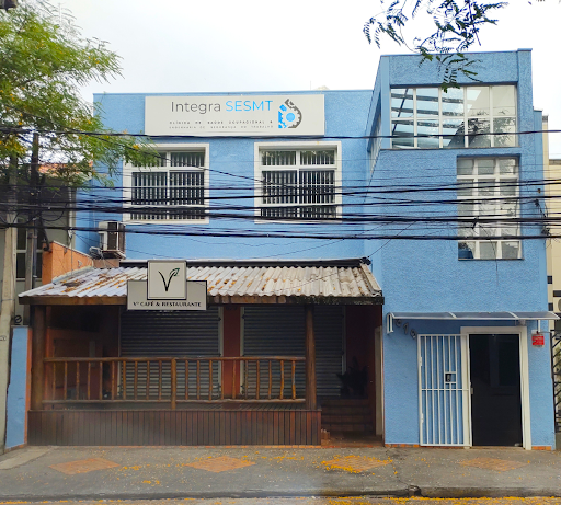 Logo da empresa - Integra SESMT