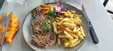 Steak du Restaurant français Le Patio à Le Grau-du-Roi - n°1