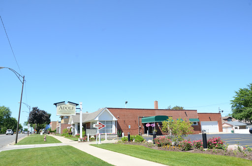 Funeral Home «Adolf Funeral Home & Cremation», reviews and photos, 2921 Harlem Ave, Berwyn, IL 60402, USA