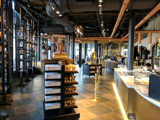 The Toothsome Chocolate Emporium & Savory Feast Kitchen™