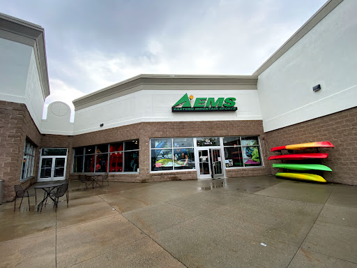 Outdoor Sports Store «Eastern Mountain Sports», reviews and photos, 351E Russell St, Hadley, MA 01035, USA