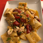 Photo n°4 de l'avis de Gabriella.a fait le 10/08/2021 à 05:27 sur le  Trapizza Cannone à Schiavonea