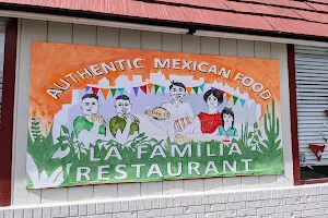 La Familia Mexican Restaurant image