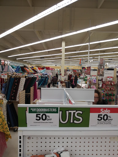 Fabric Store «Jo-Ann Fabrics and Crafts», reviews and photos, 3977 Medina Rd, Akron, OH 44333, USA