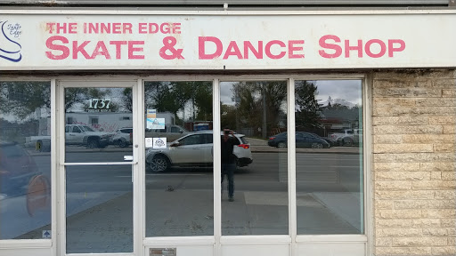Inner Edge Skate and Dance