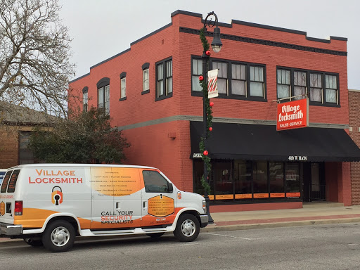 Locksmith «Village Locksmith», reviews and photos, 409 W Main St, Collinsville, IL 62234, USA