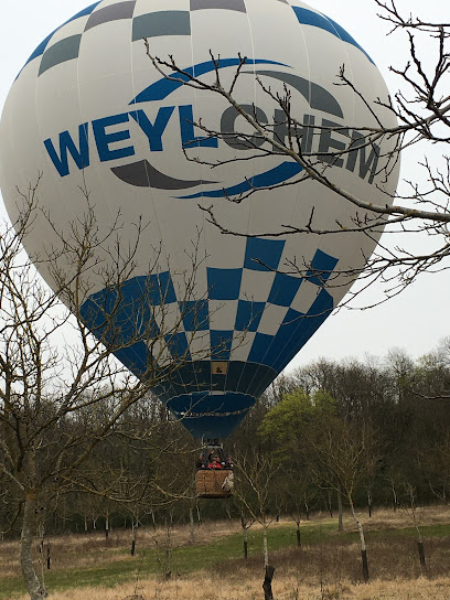 Oise Montgolfière Pierrefonds