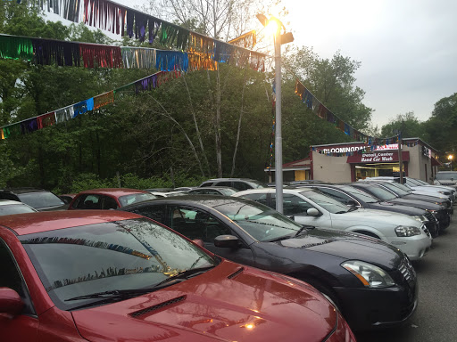 Used Car Dealer «Bloomingdale Auto Group», reviews and photos, 55 Hamburg Turnpike, Bloomingdale, NJ 07403, USA