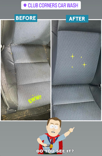 Car Wash «Club Corners Carwash», reviews and photos, 9735 Medlock Bridge Rd, Duluth, GA 30097, USA