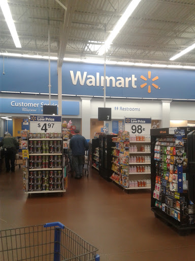 Department Store «Walmart Supercenter», reviews and photos, 2200 US-641, Camden, TN 38320, USA
