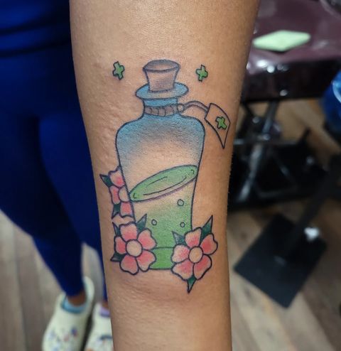 Explore waylon jennings tattoo ideas, creative tattoo ideas in Clarksville, available at Dark Raine Tattoo