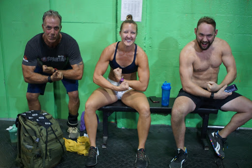 Gym «CrossFit Fort Lauderdale Powered by Muscle Farm», reviews and photos, 1255 N Flagler Dr, Fort Lauderdale, FL 33304, USA