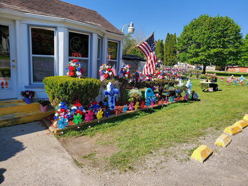 Florist «McClure-Parkhurst Florist», reviews and photos, 25815 W 10 Mile Rd, Southfield, MI 48033, USA