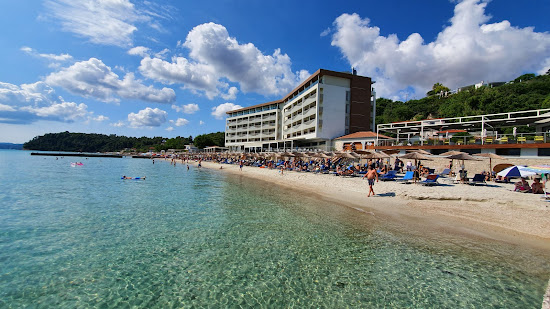 Kalithea beach
