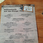 Photo n°4 de l'avis de Dana.i fait le 03/09/2021 à 09:40 sur le  Königs-Alm à Nieste