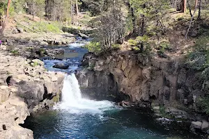 McCloud Falls - Upper Fall image