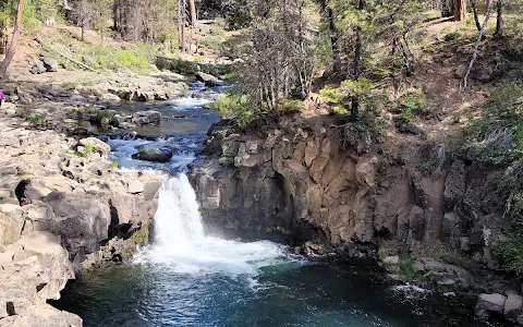 McCloud Falls - Upper Fall image