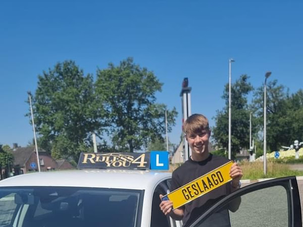 Bewertungsbild von Natasja Luites