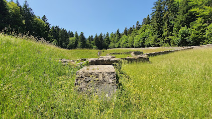 Ruines d'Oujon