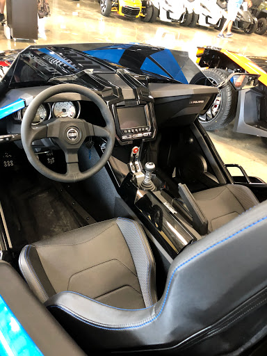 ATV Dealer «Powersports of America», reviews and photos, 3051 Old Husbands Rd, Paducah, KY 42003, USA