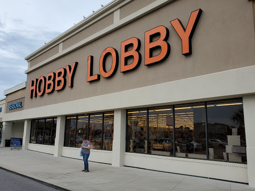 Craft Store «Hobby Lobby», reviews and photos, 7765 Airport Blvd #401, Mobile, AL 36608, USA